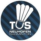 Logo TuS Neuhofen Badminton